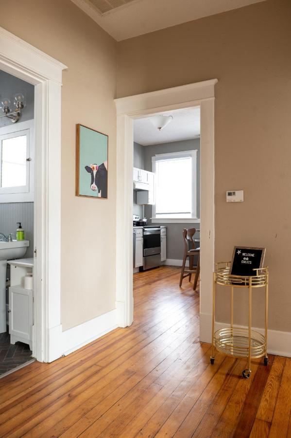 Updated 3 Bedroom Unit With Balcony! Cape Girardeau Eksteriør bilde