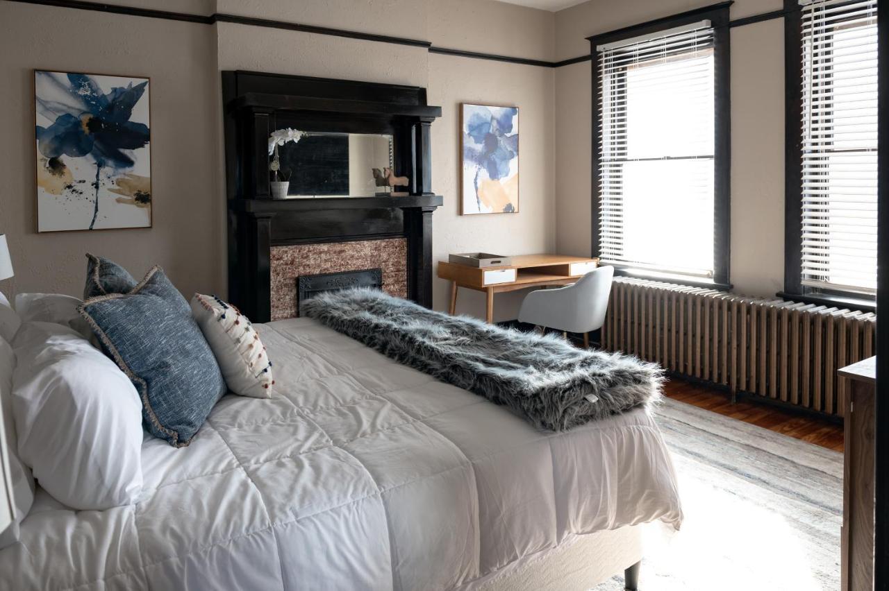 Updated 3 Bedroom Unit With Balcony! Cape Girardeau Eksteriør bilde