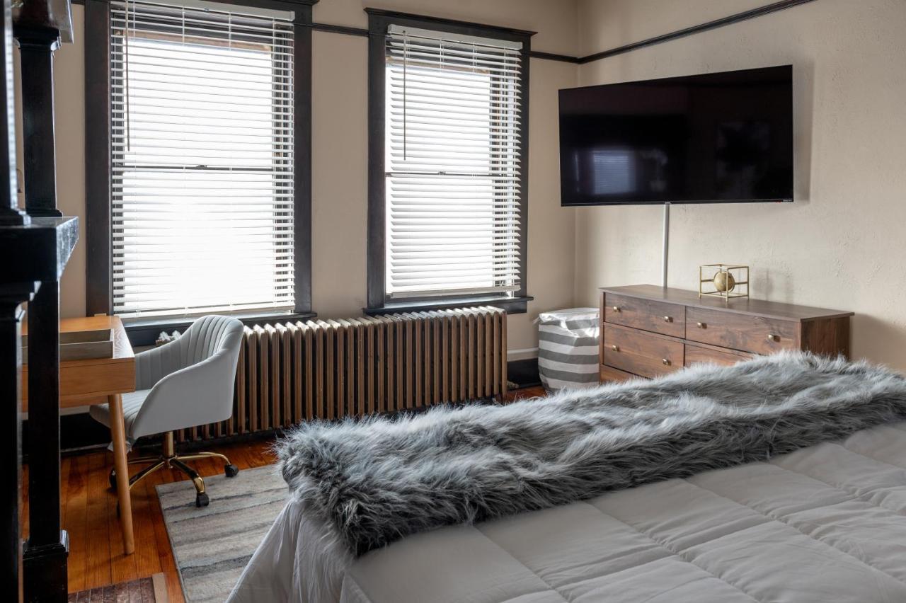 Updated 3 Bedroom Unit With Balcony! Cape Girardeau Eksteriør bilde