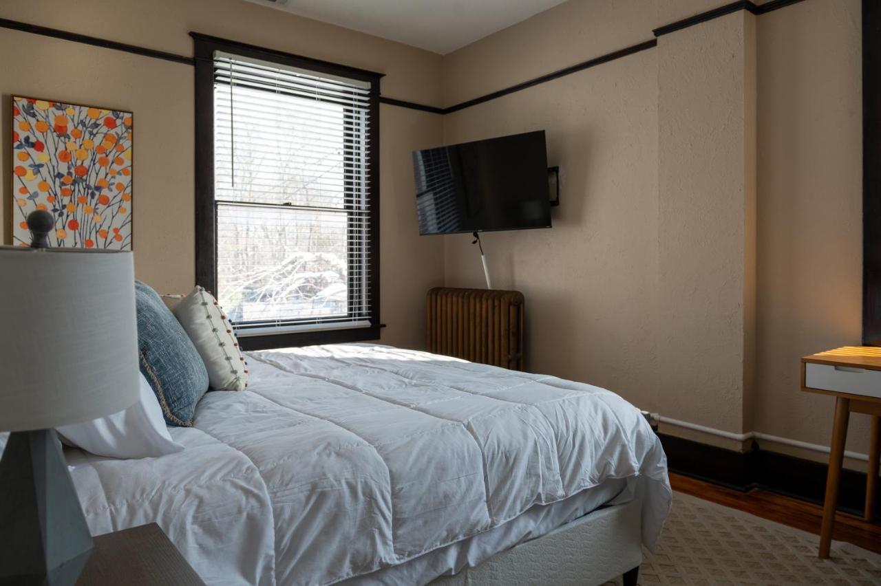 Updated 3 Bedroom Unit With Balcony! Cape Girardeau Eksteriør bilde